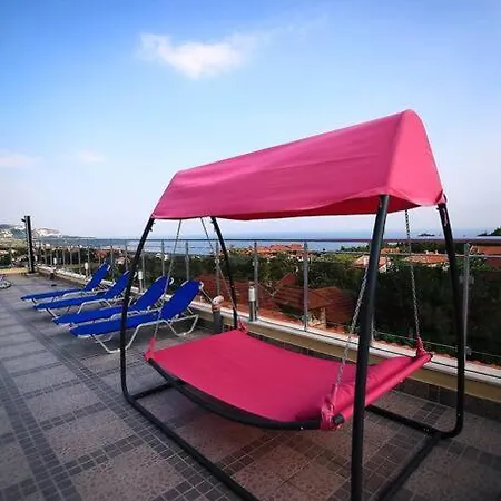 2bedroom Xlargedeluxeduplexes In Panoramic Roof Apartment Balchik