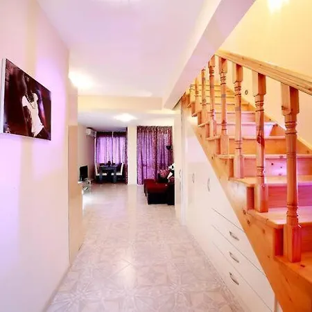 Apartment 2bedroom Xlargedeluxeduplexes In Panoramic Roof