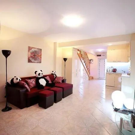 Apartment 2bedroom Xlargedeluxeduplexes In Panoramic Roof *