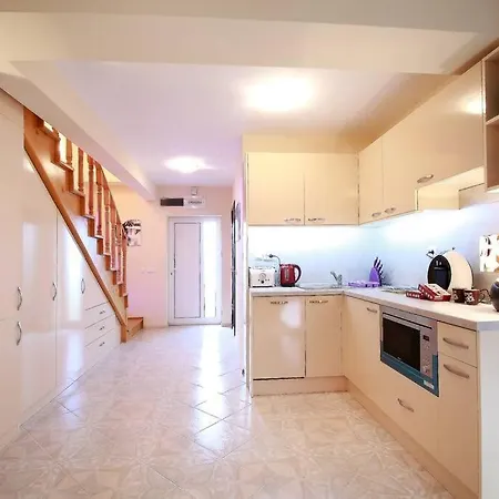 2bedroom Xlargedeluxeduplexes In Panoramic Roof Apartment Balchik
