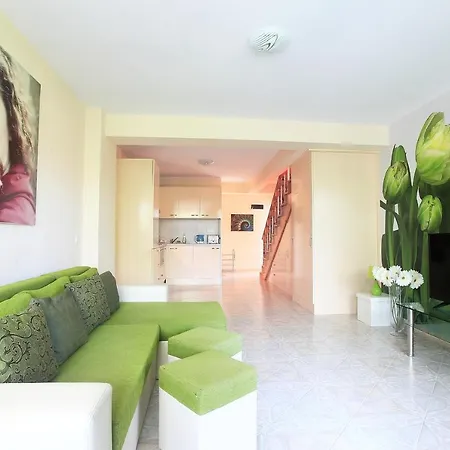 2bedroom Xlargedeluxeduplexes In Panoramic Roof Apartment