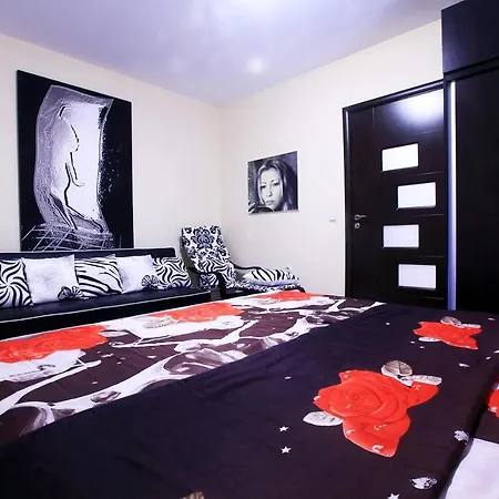2bedroom Xlargedeluxeduplexes In Panoramic Roof Apartment *