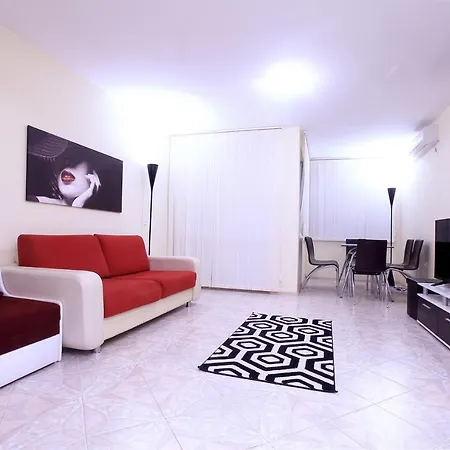 2bedroom Xlargedeluxeduplexes In Panoramic Roof Apartment Balchik