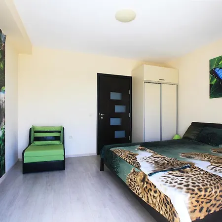 2bedroom Xlargedeluxeduplexes In Panoramic Roof Apartment Balchik